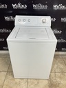 Whirlpool Used Washer Top-load 27inches (White) 