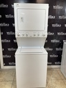 Kenmore Used Natural Gas Units Stackable 27x74 (White) 