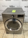 Lg Used Electric Dryer 220volts (30 AMP) 27inches {4 prong} (Grey) 