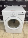 Lg Used Gas Propane Dryer 27inches (White)