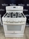 Ge Used Gas Propane Stove 30inches (Bisque) 
