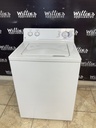 Ge Used Washer Top-load 27inches (White)