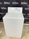 Kenmore Used Washer Top-load 24inches (White) 