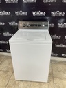 Speed Queen Used Washer Top-load 25 1/2” (White) 