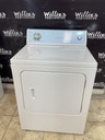 Estate Used Electric Dryer 220volts (30 AMP) 29inches {3 prong} (White) 