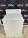 Whirlpool Used Washer Top-load 27inches (White) 