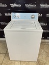 Estate Used Washer Top-load 27inches (White) 
