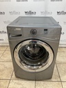 Whirlpool Used Washer Front-load 27inches (Grey) 