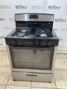 Amana Used Natural Gas Stove 30inches (Stainless Steel)