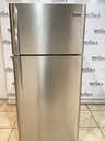 Frigidaire Used Refrigerator 30x66 (Stainless Steel) 