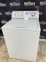 Whirlpool Used Washer Top-load 27inches (White) 