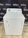 Whirlpool Used Electric Dryer 220volts 29inches  {4 prong} (White) 