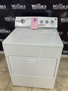 Kenmore Used Natural Gas Dryer 29inches (White) 