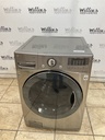 Lg Used Washer Front-load 27inches (Grey) 