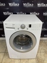 Lg Used Washer Front-load 27inches (White) 