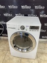 Lg Used Natural Gas Dryer 27inches (White) 