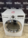 Lg Used Natural Gas Dryer 27inches (White) 