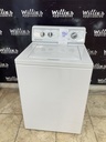 Speed Queen Used Washer Top-load 27inches (White) 