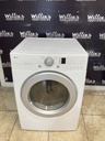 Lg Used Electric Dryer 220volts (30 AMP) 27inches {3 prong} (White) 
