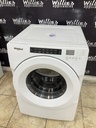 Whirlpool Used Washer Front-load 27inches (White) 