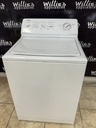 Kenmore Used Washer Top-load 27inches (White)