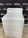 Kenmore Used Natural Gas Dryer 27inches (White) 