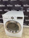 Lg Used Natural Gas Dryer 27inches (White) 