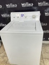 Kenmore Used Washer Top-load 27inches (White) 