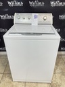 Whirlpool Used Washer Top-load 27inches (White) 