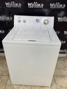 Roper Used Washer Top-load 27inches (White) 