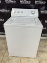 Whirlpool Used Washer Top-load 27inches (White) 