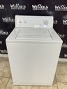 Kenmore Used Washer Top-load 27inches (White) 