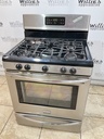 Frigidaire Used Gas Propane Stove 30inches (Stainless Steel) 