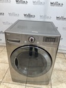 Lg Used Natural Gas Dryer 27inches (Grey) 