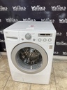 Lg Used Washer Front-load 27inches (White) 