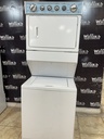 Whirlpool Used Natural Gas Unit Stackable 27x72 1/2” (White) 