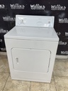 Kenmore Used Electric Dryer 220volts (30 AMP) 29inches {3 prong} (White) 
