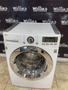 Lg Used Washer Front-load 27inches (White) 