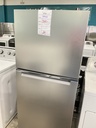 Whirlpool Used Refrigerator Top and 24x61 (Grey) 