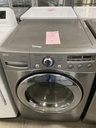 Lg Used Natural Gas Dryer 27inches  (Grey) 