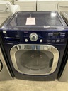 Lg Used Natural Gas Dryer 27inches (Blue) 