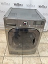 Lg Used Washer Front-load 27inches (Grey) 