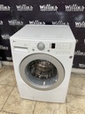 Lg Use Washer Front-load 27inches (White) 