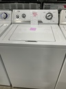 Whirlpool Used Washer Top-load 27inches (White) 