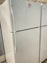 Kenmore Used Refrigerator Top and Bottom 28x64 1/2” (White) 