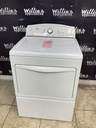 Kenmore Used Natural Gas Dryer 27inches (White) 