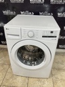 Lg Used Washer Front-load 27inches (White) 