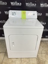 Whirlpool Used Electric Dryer 220volts (30 AMP) 29inches {3 prong} (White) 