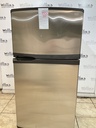 Kenmore Used Refrigerator Top and Bottom 33x66