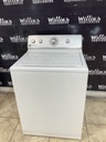 Maytag Used Washer Top-load 27inches (White) 